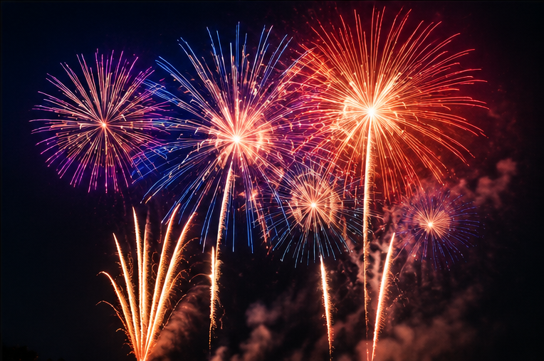 Fireworks
